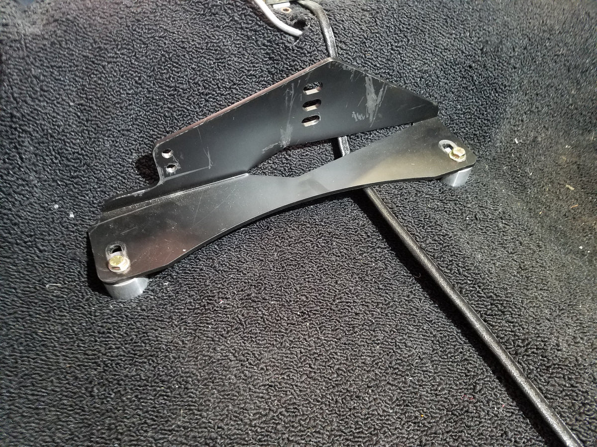 6769 Camaro Kirkey Seat Brackets Funkhouser Race Cars