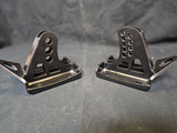 Traction Bar Spring Plate NO SHOCK MOUNT