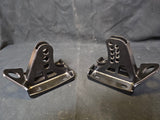Traction Bar Spring Plate NO SHOCK MOUNT