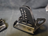 Traction Bar Spring Plate NO SHOCK MOUNT