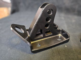 Traction Bar Spring Plate NO SHOCK MOUNT