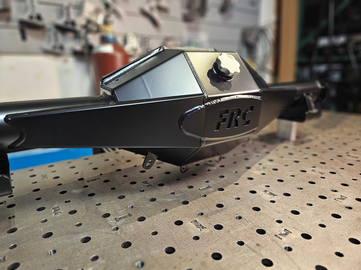 Funkhouser Fabricated 9