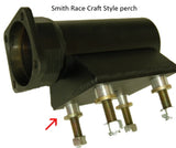 Traction Bar Spring Plate Standard Front Shock Mount