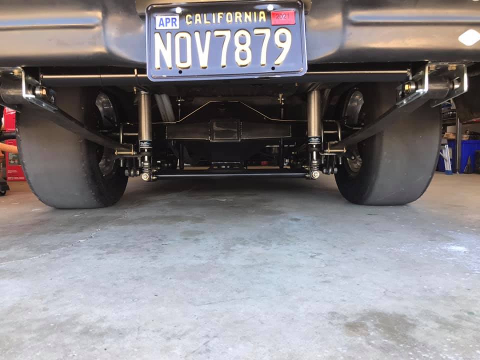 63 Leaf Spring Relocation Options Page 2 Chevy Nova Forum