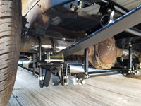 1983-2005 S10 Suspension Hop-up kit