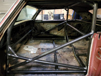 62-67 Chevy 2 8.50 Cert Roll cage