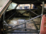 66-67 Chevy 2 8.50 Cert Roll cage