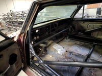 62-67 Chevy 2 8.50 Cert Roll cage