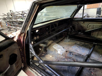 66-67 Chevy 2 8.50 Cert Roll cage