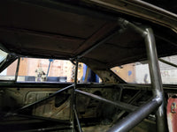 66-67 Chevy 2 8.50 Cert Roll cage