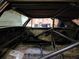 62-67 Chevy 2 8.50 Cert Roll cage