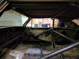 66-67 Chevy 2 8.50 Cert Roll cage
