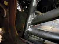 62-67 Chevy 2 8.50 Cert Roll cage