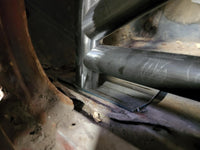 62-67 Chevy 2 8.50 Cert Roll cage