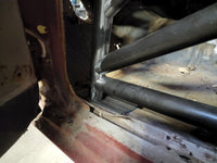 62-67 Chevy 2 8.50 Cert Roll cage