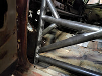 66-67 Chevy 2 8.50 Cert Roll cage