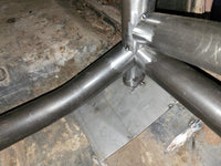 62-67 Chevy 2 8.50 Cert Roll cage