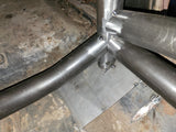 62-67 Chevy 2 8.50 Cert Roll cage