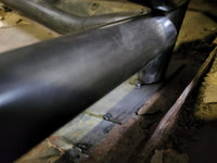 62-67 Chevy 2 8.50 Cert Roll cage