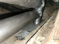 62-67 Chevy 2 8.50 Cert Roll cage