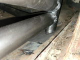 62-67 Chevy 2 8.50 Cert Roll cage