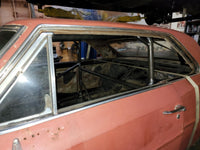 62-67 Chevy 2 8.50 Cert Roll cage