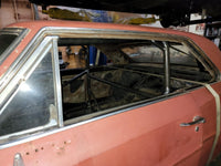 66-67 Chevy 2 8.50 Cert Roll cage