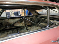 66-67 Chevy 2 8.50 Cert Roll cage