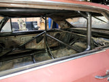 66-67 Chevy 2 8.50 Cert Roll cage