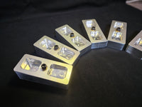 Wedge Style billet Lowering Blocks