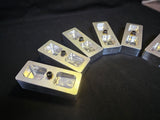 Wedge Style billet Lowering Blocks