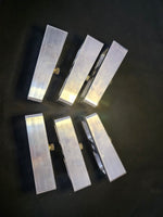 Wedge Style billet Lowering Blocks