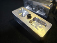 Wedge Style billet Lowering Blocks