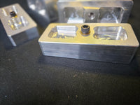 Wedge Style billet Lowering Blocks
