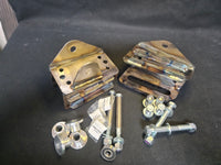 S10 Bolt-on Slider Kit