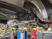 68-74 Nova Hop-up Suspension with Traction Bars