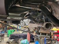 68-74 Nova Hop-up Suspension with Traction Bars