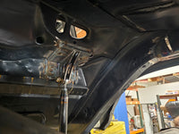 68-74 Nova Hop-up Suspension with Traction Bars