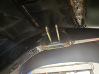 68-74 Nova Hop-up Suspension with Traction Bars