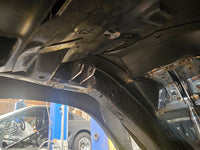 68-74 Nova Hop-up Suspension with Traction Bars