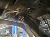 68-74 Nova Hop-up Suspension with Traction Bars