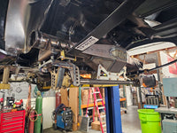 68-74 Nova Hop-up Suspension with Traction Bars