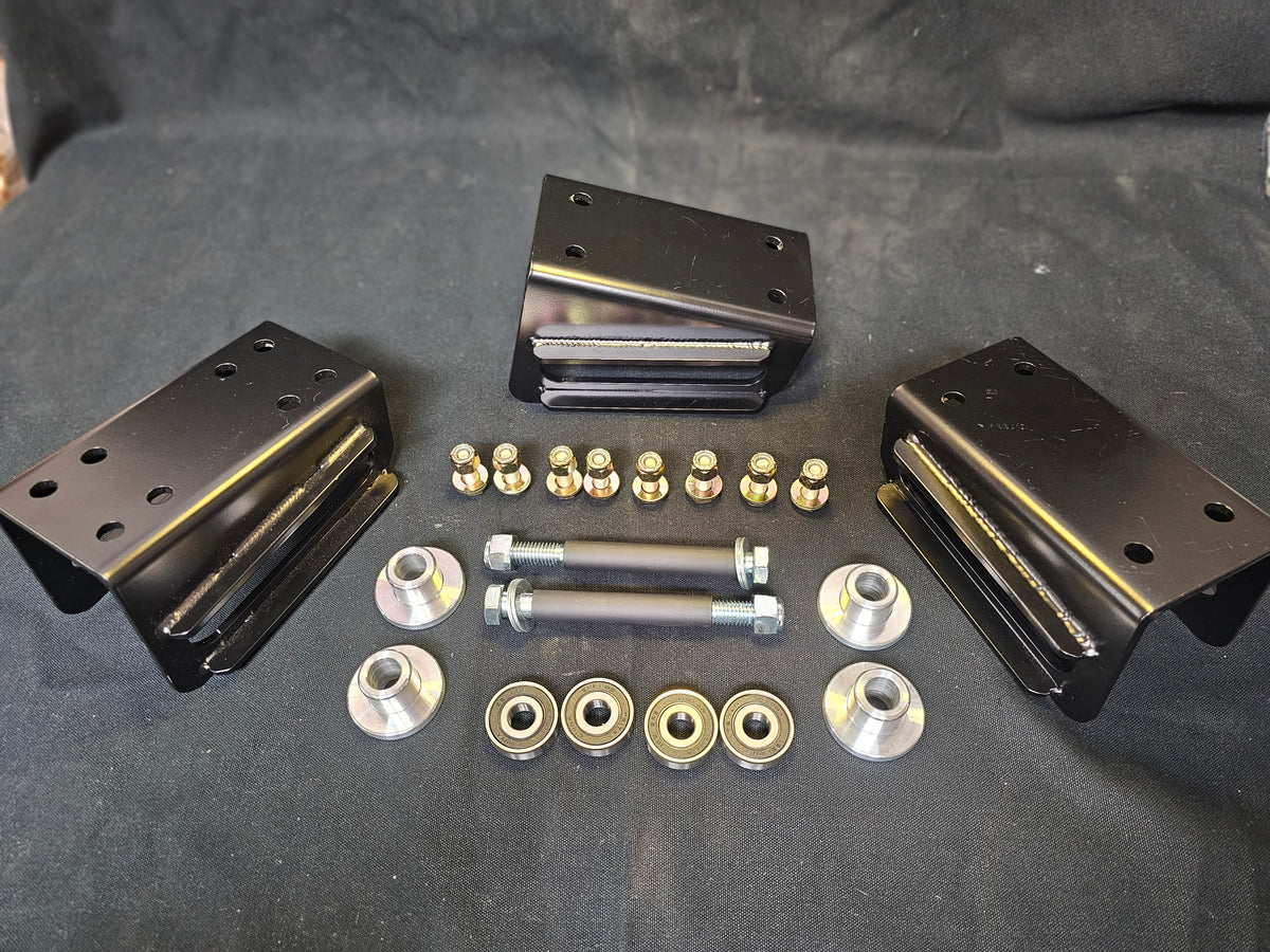 Funkhouser Sliders 10* or 15* Angle – Funkhouser Race Cars