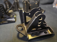 Traction Bar Spring Plate with Billet shock mount XL