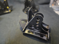 Traction Bar Spring Plate with Billet shock mount XL