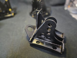 Traction Bar Spring Plate with Billet shock mount XL