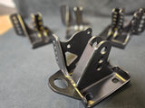 Traction Bar Spring Plate Standard Rear Shock Mount