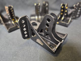 Traction Bar Spring Plate Standard Rear Shock Mount