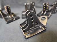 Traction Bar Spring Plate Standard Rear Shock Mount