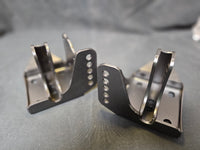 Traction Bar Spring Plate Standard Front Shock Mount